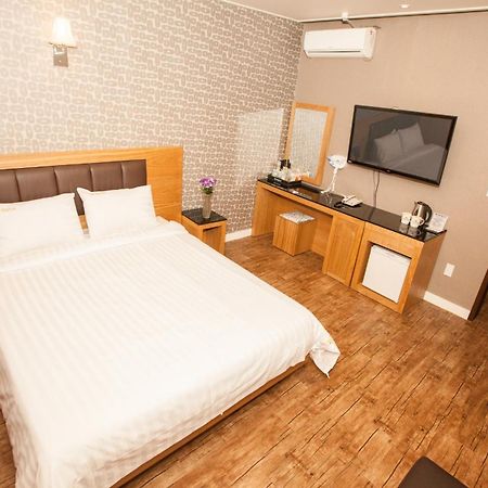 Pungnam Tourist Hotel Jeonju Extérieur photo