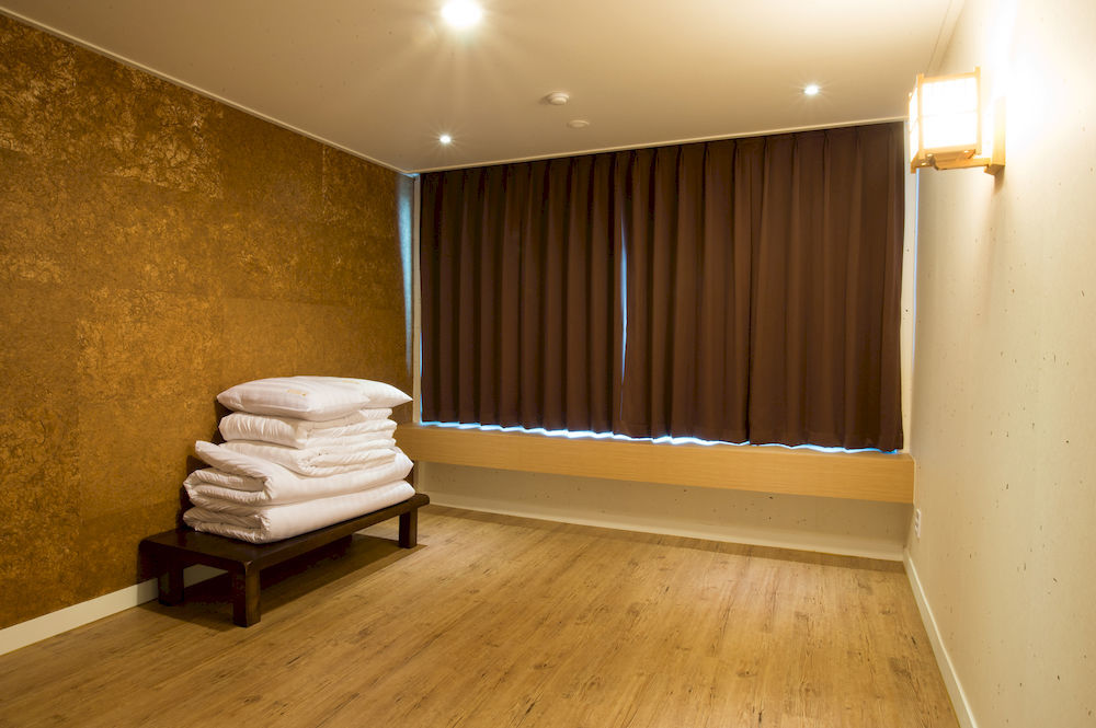 Pungnam Tourist Hotel Jeonju Extérieur photo