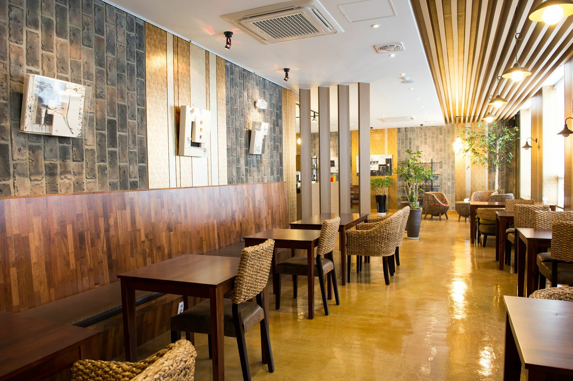 Pungnam Tourist Hotel Jeonju Extérieur photo